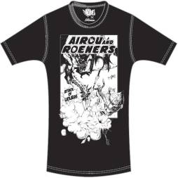 画像ギャラリー No.005のサムネイル画像 / 「モンスターハンター」,ブランド「Roen」とのコラボTシャツの受注開始。「モンスター図鑑」シリーズの最新弾などは9月中に登場