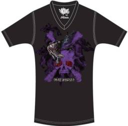 画像ギャラリー No.007のサムネイル画像 / 「モンスターハンター」,ブランド「Roen」とのコラボTシャツの受注開始。「モンスター図鑑」シリーズの最新弾などは9月中に登場