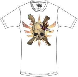 画像ギャラリー No.008のサムネイル画像 / 「モンスターハンター」,ブランド「Roen」とのコラボTシャツの受注開始。「モンスター図鑑」シリーズの最新弾などは9月中に登場