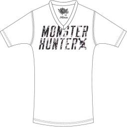 画像ギャラリー No.010のサムネイル画像 / 「モンスターハンター」,ブランド「Roen」とのコラボTシャツの受注開始。「モンスター図鑑」シリーズの最新弾などは9月中に登場