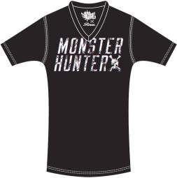 画像ギャラリー No.011のサムネイル画像 / 「モンスターハンター」,ブランド「Roen」とのコラボTシャツの受注開始。「モンスター図鑑」シリーズの最新弾などは9月中に登場