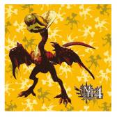 画像ギャラリー No.012のサムネイル画像 / 「モンスターハンター」,ブランド「Roen」とのコラボTシャツの受注開始。「モンスター図鑑」シリーズの最新弾などは9月中に登場