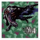 画像ギャラリー No.013のサムネイル画像 / 「モンスターハンター」,ブランド「Roen」とのコラボTシャツの受注開始。「モンスター図鑑」シリーズの最新弾などは9月中に登場