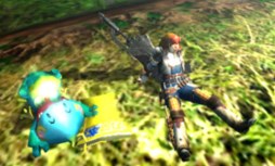 画像ギャラリー No.008のサムネイル画像 / 「MH4」と「カプ本」がコラボしたダウンロードクエストが本日より配信