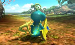 画像ギャラリー No.009のサムネイル画像 / 「MH4」と「カプ本」がコラボしたダウンロードクエストが本日より配信