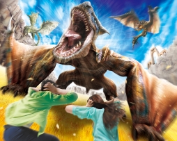 画像ギャラリー No.001のサムネイル画像 / 「モンスターハンター・ザ・リアル 2014」,タイムアタックやグッズの情報を公開