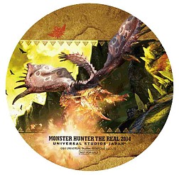 画像ギャラリー No.009のサムネイル画像 / 「モンスターハンター・ザ・リアル 2014」,タイムアタックやグッズの情報を公開