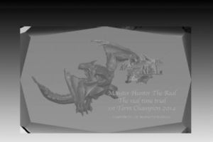 画像ギャラリー No.003のサムネイル画像 / 「モンスターハンター・ザ・リアル 2014」先行配信クエスト第2弾が23日登場