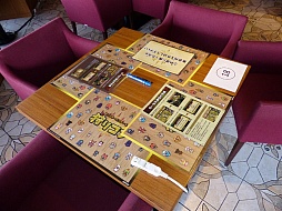 画像集#007のサムネイル/約400人の男女が「モンスターハンター4」をテーマに交流を楽しんだ,「狩りコン 新宿で一(ひと)狩りいこうぜ2」をレポート