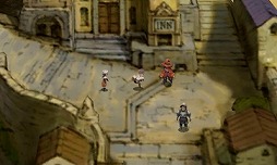 画像ギャラリー No.002のサムネイル画像 / 「BRAVELY DEFAULT」体験版第2弾の配信が開始。また本作のシナリオは,“科学ADVシリーズ”で知られる林 直孝氏が担当していることが明らかに