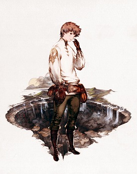 画像ギャラリー No.004のサムネイル画像 / 「BRAVELY DEFAULT」体験版第2弾の配信が開始。また本作のシナリオは,“科学ADVシリーズ”で知られる林 直孝氏が担当していることが明らかに