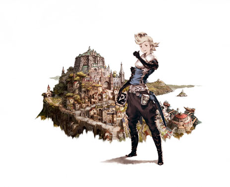 BRAVELY DEFAULT׿ʥ3Ĥäθ4Ƥۿϡ饯ޥ󥸥ιάڤ⤦