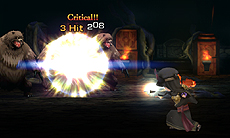 画像ギャラリー No.020のサムネイル画像 / 「BRAVELY DEFAULT」,ほかのプレイヤーと「コマンド」をやりとりする「フレンド召喚」や登場キャラ「リングアベル」の情報を公開