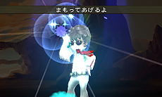 画像ギャラリー No.056のサムネイル画像 / 「BRAVELY DEFAULT」,ほかのプレイヤーと「コマンド」をやりとりする「フレンド召喚」や登場キャラ「リングアベル」の情報を公開