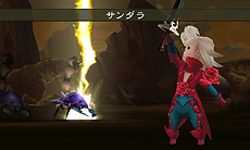 画像ギャラリー No.059のサムネイル画像 / 「BRAVELY DEFAULT」,ほかのプレイヤーと「コマンド」をやりとりする「フレンド召喚」や登場キャラ「リングアベル」の情報を公開