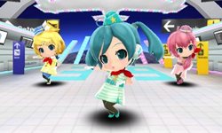 画像ギャラリー No.002のサムネイル画像 / 「Project mirai(仮)」の正式タイトルが「初音ミク and Future Stars Project mirai」に決定。発売日は2012年3月8日に&限定版も同日発売