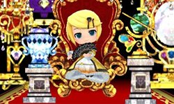 画像ギャラリー No.003のサムネイル画像 / 「Project mirai(仮)」の正式タイトルが「初音ミク and Future Stars Project mirai」に決定。発売日は2012年3月8日に&限定版も同日発売