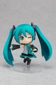 画像ギャラリー No.005のサムネイル画像 / 「Project mirai(仮)」の正式タイトルが「初音ミク and Future Stars Project mirai」に決定。発売日は2012年3月8日に&限定版も同日発売