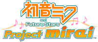 画像ギャラリー No.004のサムネイル画像 / 「初音ミク and Future Stars Project mirai」の予約特典は,ミニトートバッグ「ミライ ノ トート」。バッグのイラストは人気イラストレーター「ちほ」さんが担当