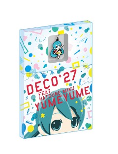 画像ギャラリー No.001のサムネイル画像 / 「初音ミク and Future Stars Project mirai」の主題歌を収録したCDが4月18日発売