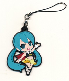 画像ギャラリー No.002のサムネイル画像 / 「初音ミク and Future Stars Project mirai」の主題歌を収録したCDが4月18日発売