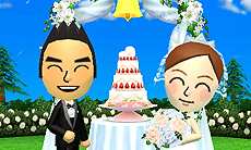 画像ギャラリー No.009のサムネイル画像 / 「トモダチコレクション 新生活」ではMii同士が結ばれ子供を育てる様子までを見守れるように。公式サイトではテレビCM映像が公開