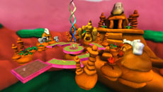 画像ギャラリー No.037のサムネイル画像 / 「スーパーモンキーボール 特盛あそビ〜タ!」,PlayStation Vitaの特徴を活かしたバラエティーゲームの詳細や,ステージのスクリーンショットが明らかに