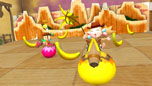 画像ギャラリー No.043のサムネイル画像 / 「スーパーモンキーボール 特盛あそビ〜タ!」,PlayStation Vitaの特徴を活かしたバラエティーゲームの詳細や,ステージのスクリーンショットが明らかに