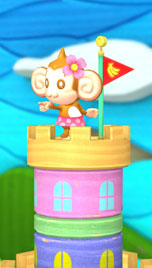 画像ギャラリー No.046のサムネイル画像 / 「スーパーモンキーボール 特盛あそビ〜タ!」,PlayStation Vitaの特徴を活かしたバラエティーゲームの詳細や,ステージのスクリーンショットが明らかに