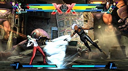 画像ギャラリー No.003のサムネイル画像 / 「ULTIMATE MARVEL VS. CAPCOM 3」,衣装DLC3種を配信開始