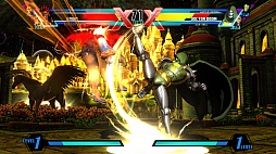画像ギャラリー No.011のサムネイル画像 / 「ULTIMATE MARVEL VS. CAPCOM 3」,衣装DLC3種を配信開始