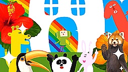 画像ギャラリー No.006のサムネイル画像 / PS Vita「塊魂 ノ・ビ〜タ」体験版の配信が本日スタート。“変形自在のタマコロガシ”を無料で試してみるべし