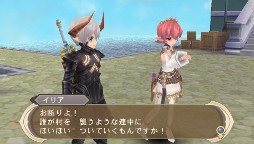 画像ギャラリー No.001のサムネイル画像 / 「テイルズ オブ イノセンス R」,DLC第3弾はキャラクターの“前世”をモチーフにしたコスチュームセット