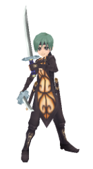 画像ギャラリー No.007のサムネイル画像 / 「テイルズ オブ イノセンス R」,DLC第3弾はキャラクターの“前世”をモチーフにしたコスチュームセット