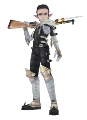 画像ギャラリー No.008のサムネイル画像 / 「テイルズ オブ イノセンス R」,DLC第3弾はキャラクターの“前世”をモチーフにしたコスチュームセット