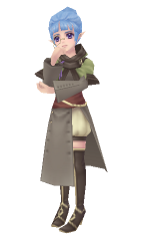 画像ギャラリー No.009のサムネイル画像 / 「テイルズ オブ イノセンス R」,DLC第3弾はキャラクターの“前世”をモチーフにしたコスチュームセット