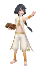 画像ギャラリー No.010のサムネイル画像 / 「テイルズ オブ イノセンス R」,DLC第3弾はキャラクターの“前世”をモチーフにしたコスチュームセット