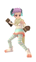 画像ギャラリー No.012のサムネイル画像 / 「テイルズ オブ イノセンス R」,DLC第3弾はキャラクターの“前世”をモチーフにしたコスチュームセット