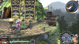 画像ギャラリー No.007のサムネイル画像 / 「イース セルセタの樹海」,物語の鍵を握る少女など,キャラクターや世界設定の最新情報を公開