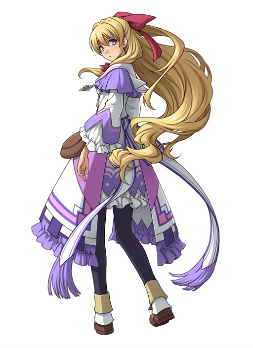 画像ギャラリー No.009のサムネイル画像 / 「イース セルセタの樹海」,物語の鍵を握る少女など,キャラクターや世界設定の最新情報を公開