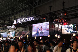 #001Υͥ/TGS 2012ȯֶΡ֥ 륻μפSCE֡ͷǤ꡼PS VitaǷ깭륢ɥο