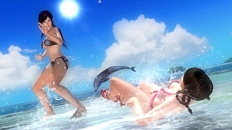 12ͤο夬DEAD OR ALIVE 5DLC8ƤPS3ǤXbox 360Ǥ129ۿ֥å ơפɲ