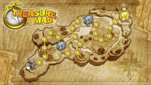 画像ギャラリー No.007のサムネイル画像 / 「Happy Wars」プレイヤー同士が協力して大ボスを倒す新モードなどが追加に