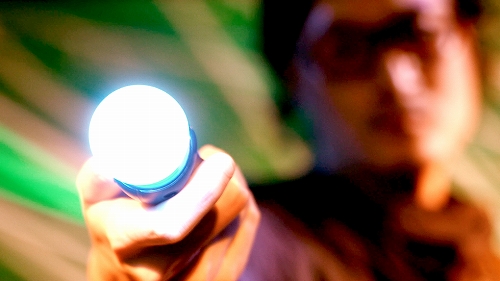 画像ギャラリー No.001のサムネイル画像 / 「PixelJunk 4am」ティザーサイトとプロモーションムービーが公開に