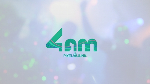 画像ギャラリー No.002のサムネイル画像 / 「PixelJunk 4am」ティザーサイトとプロモーションムービーが公開に