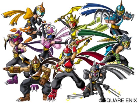 画像ギャラリー No.007のサムネイル画像 / 「ドラゴンクエストモンスターズ テリーのワンダーランド3D」,配信地域によって異なるモンスターが登場するスペシャルデータの配信を5月31日に開始