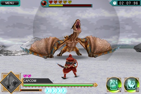 画像ギャラリー No.001のサムネイル画像 / カプコン,「ストIV」「バイオ4」など4タイトルのAndroid版を本日より順次配信