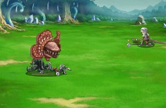 画像ギャラリー No.003のサムネイル画像 / ブラウザMMORPG「剣と魔法のログレス」,“mixiゲーム”でサービスを開始