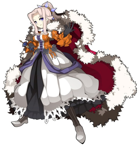 画像ギャラリー No.005のサムネイル画像 / ブラウザMMORPG「剣と魔法のログレス」,“mixiゲーム”でサービスを開始