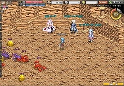 画像ギャラリー No.006のサムネイル画像 / 「剣と魔法のログレス」,“ログレスクエスト”エピソード6「光の幻影」を実装